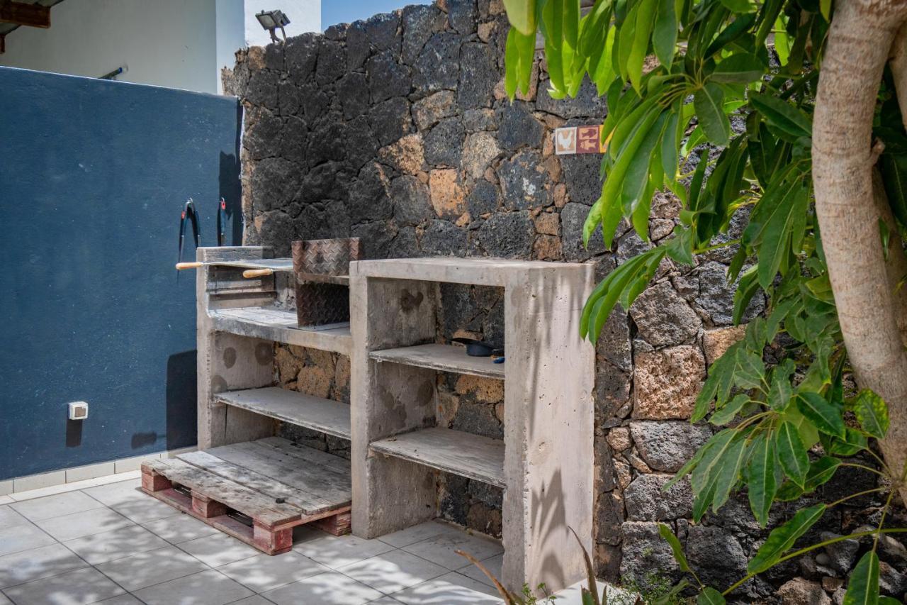 Creative Harbour Fuerteventura Vandrehjem Lajares Eksteriør billede